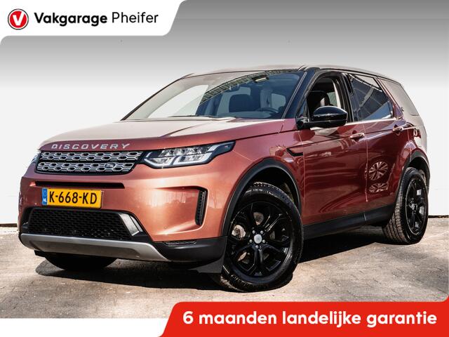 Land Rover DISCOVERY SPORT P300e 1.5 SE Aut. AWD Trekhaak/ Dealeronderhouden!/ Panoramadak/ Camera/ Carplay/ Leer/ Elektr. achterklep