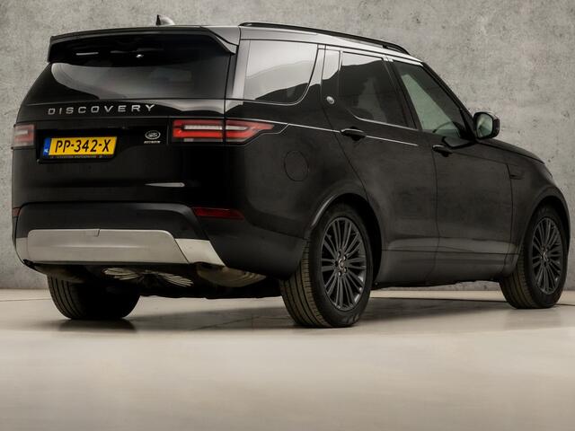 Land Rover DISCOVERY SPORT 3.0 Td6 HSE 7 Persoons 258Pk Automaat (SCHUIFDAK, LUCHTVERING, APPLE CARPLAY, GROOT NAVI, CAMERA, MEMORY SEATS, KEYLESS, STUUR/STOELVERWARMING, NIEUWSTAAT)