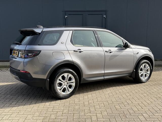 Land Rover DISCOVERY SPORT P200 2.0 R-Dynamic AWD / Panoramadak / All Season Banden / Stoelverwarming / Apple Carplay / Navigatie / Elektrische Achterklep / Achteruitrijcamera