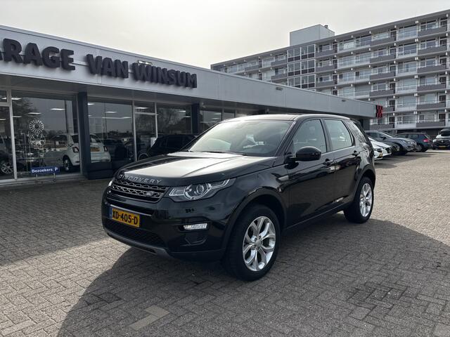 Land Rover DISCOVERY SPORT 2.0 Si4 4WD Urban Series SE Dynamic Cruise Pano Navi Acamera Automaat Klima Lmv Pdc Stoel/Stuur verwarming Leder Nap
