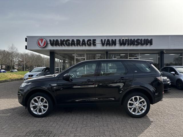 Land Rover DISCOVERY SPORT 2.0 Si4 4WD Urban Series SE Dynamic Cruise Pano Navi Acamera Automaat Klima Lmv Pdc Stoel/Stuur verwarming Leder Nap