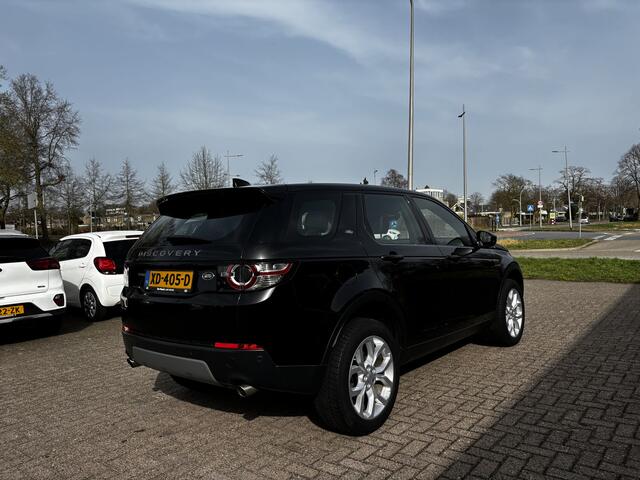 Land Rover DISCOVERY SPORT 2.0 Si4 4WD Urban Series SE Dynamic Cruise Pano Navi Acamera Automaat Klima Lmv Pdc Stoel/Stuur verwarming Leder Nap