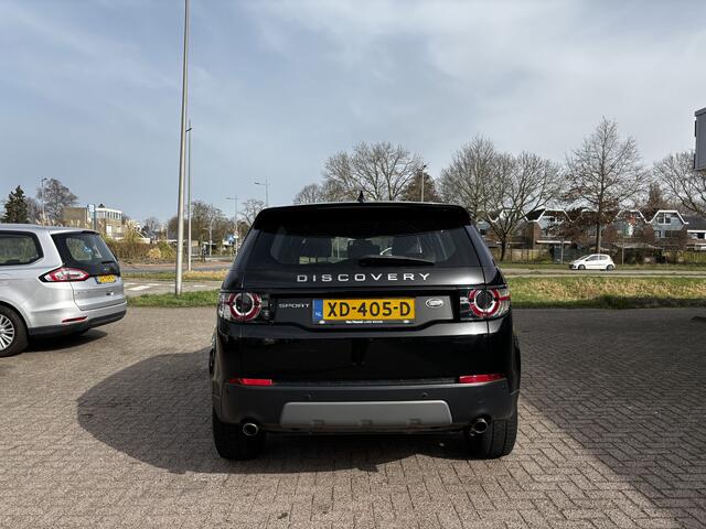 Land Rover DISCOVERY SPORT 2.0 Si4 4WD Urban Series SE Dynamic Cruise Pano Navi Acamera Automaat Klima Lmv Pdc Stoel/Stuur verwarming Leder Nap