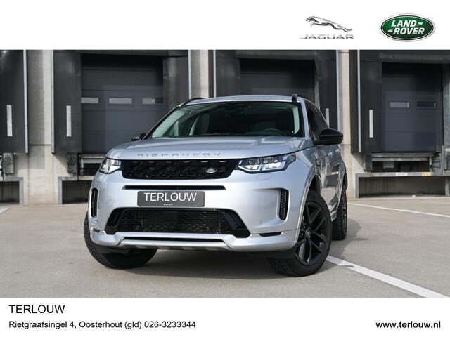 Land Rover DISCOVERY SPORT 1.5 P270e PHEV S Edition