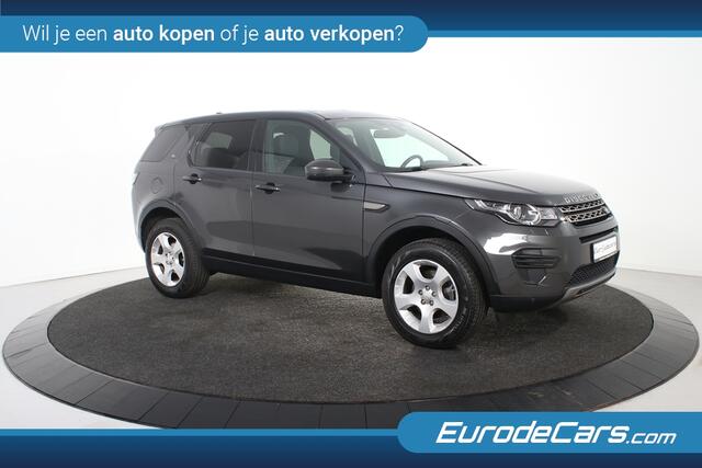 Land Rover DISCOVERY SPORT 2.0 TD4 *1ste Eigenaar*Leer*Navigatie*Stoelverwarming*
