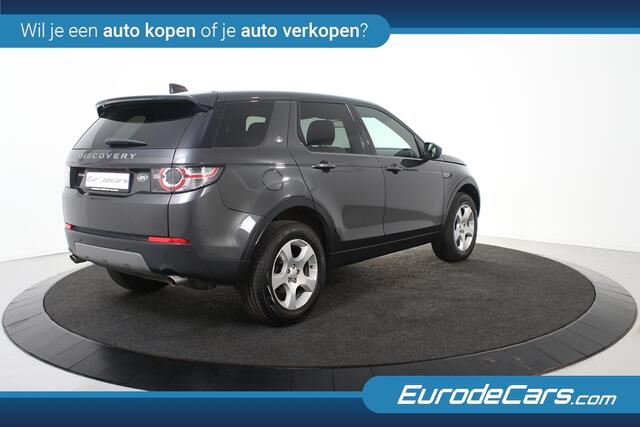 Land Rover DISCOVERY SPORT 2.0 TD4 *1ste Eigenaar*Leer*Navigatie*Stoelverwarming*