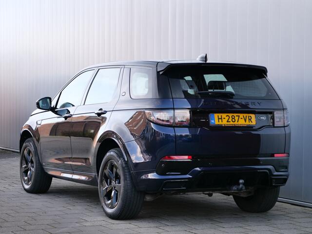 Land Rover DISCOVERY SPORT P200 2.0 R-Dynamic S 200pk Automaat Trekhaak / Leder / Camera / Stoelverwarming