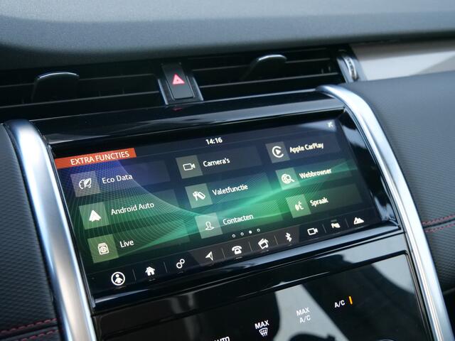 Land Rover DISCOVERY SPORT P200 2.0 R-Dynamic S 200pk Automaat Trekhaak / Leder / Camera / Stoelverwarming