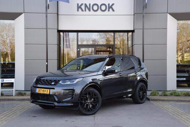 Land Rover DISCOVERY SPORT P270e PHEV Dynamic SE