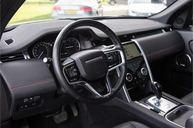Land Rover DISCOVERY SPORT P300e 1.5 R-Dynamic HSE , Panoramadak, Trekhaak, Meridian,
