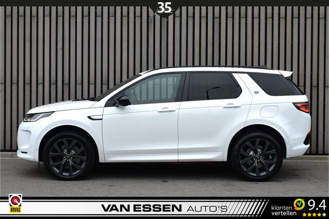 Land Rover DISCOVERY SPORT P300e 1.5 R-Dynamic SE Navigatie 360-Camera Trekhaak Leder Carplay Meridian