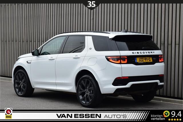 Land Rover DISCOVERY SPORT P300e 1.5 R-Dynamic SE Navigatie 360-Camera Trekhaak Leder Carplay Meridian