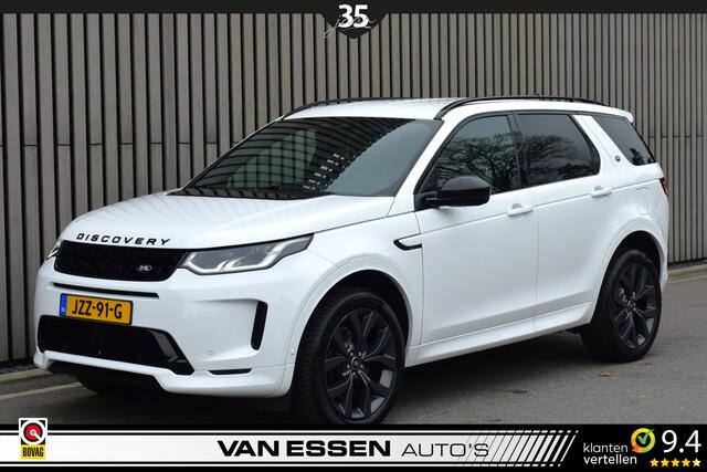 Land Rover DISCOVERY SPORT P300e 1.5 R-Dynamic SE Navigatie 360-Camera Trekhaak Leder Carplay Meridian
