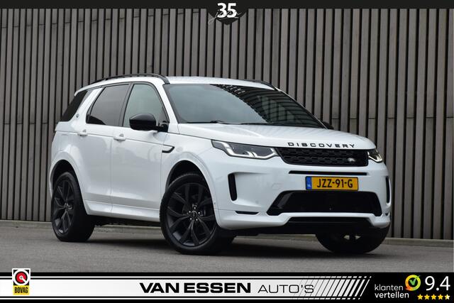 Land Rover DISCOVERY SPORT P300e 1.5 R-Dynamic SE Navigatie 360-Camera Trekhaak Leder Carplay Meridian