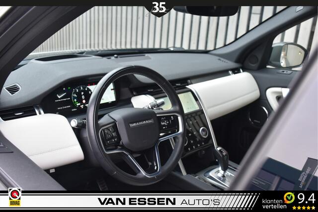 Land Rover DISCOVERY SPORT P300e 1.5 R-Dynamic SE Navigatie 360-Camera Trekhaak Leder Carplay Meridian