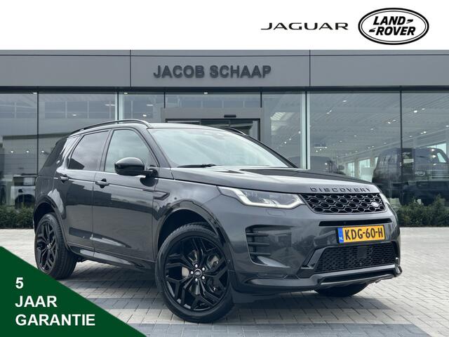 Land Rover DISCOVERY SPORT P270e 269pk AWD PHEV Landmark | DEMO | 5 jaar garantie | Elektr. trekhaak | Panorama | Meridian Surround |