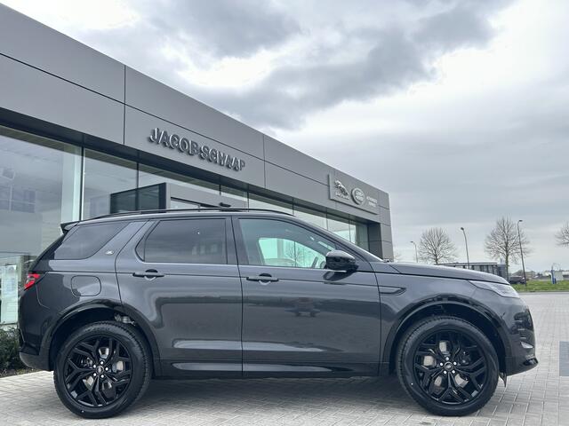 Land Rover DISCOVERY SPORT P270e 269pk AWD PHEV Landmark | DEMO | 5 jaar garantie | Elektr. trekhaak | Panorama | Meridian Surround |