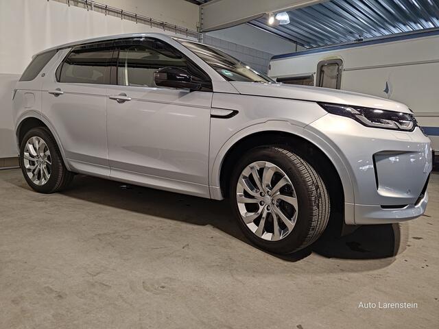 Land Rover DISCOVERY SPORT P300e PHEV 309pk R-Dynamic HSE Carplay / Trekhaak / Leer / Matrix / Adapt.C./ DAB / Memory stoel / A.Cam./ Winter Pack