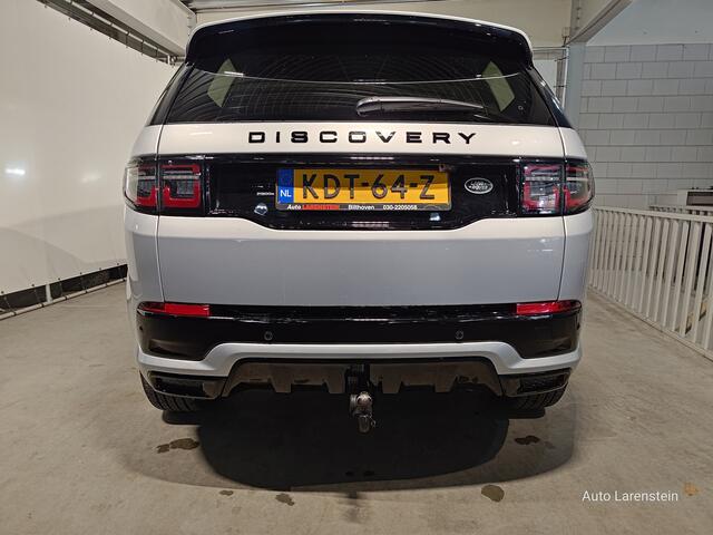 Land Rover DISCOVERY SPORT P300e PHEV 309pk R-Dynamic HSE Carplay / Trekhaak / Leer / Matrix / Adapt.C./ DAB / Memory stoel / A.Cam./ Winter Pack