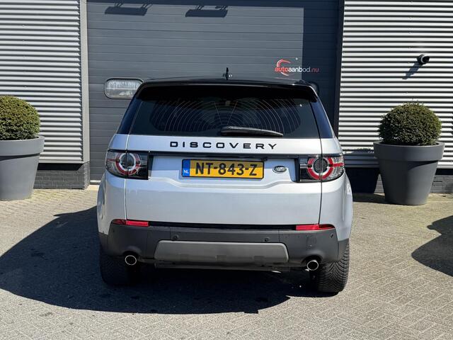 Land Rover DISCOVERY SPORT 2.0 eD4 E-Capability SE | Panoramadak | Lane Assist | Camera | Stuur/Stoelverwarming | Lederen Bekleding |