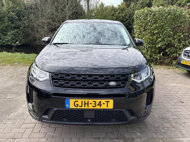 Land Rover DISCOVERY SPORT P300e 1.5 R-Dynamic S | 360 graden camera | Leder | Stoelverwarming