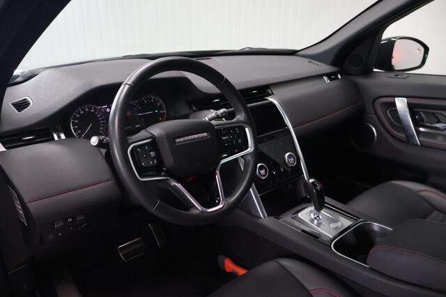 Land Rover DISCOVERY SPORT P300e 1.5 R-Dynamic SE | Trekhaak | Panoramadak | Leder