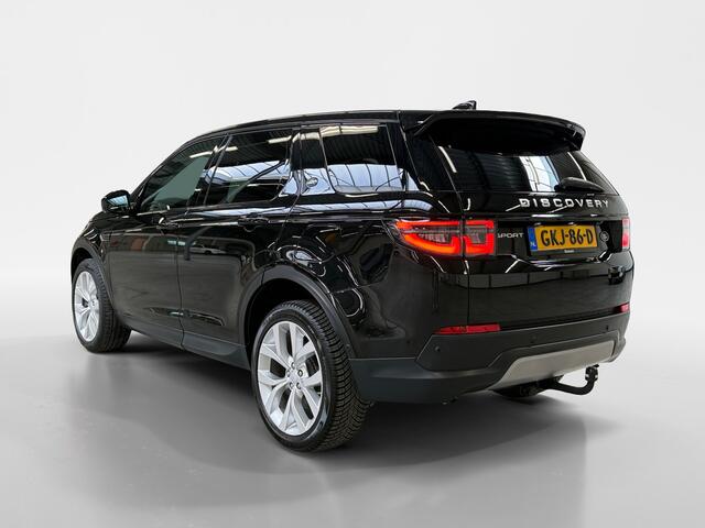 Land Rover DISCOVERY SPORT P300e 1.5 R-Dynamic HSE I Leder I Trekhaak I 360 Camera I Elek. Stoelen