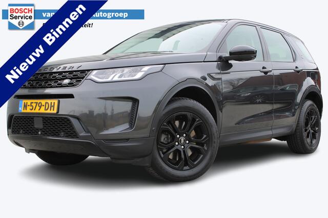 Land Rover DISCOVERY SPORT P300e 1.5 R-Dynamic SE | 360° Camera | Cruise | Apple carplay/Andriod Auto | Elektrisch verstelbare stoelen | Stoel verwarming | Trekhaak | Climate control | Parkeersensoren | Panoramadak |