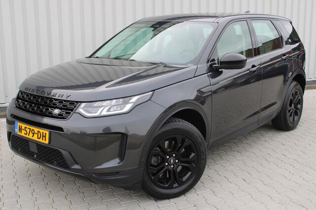 Land Rover DISCOVERY SPORT P300e 1.5 R-Dynamic SE | 360° Camera | Cruise | Apple carplay/Andriod Auto | Elektrisch verstelbare stoelen | Stoel verwarming | Trekhaak | Climate control | Parkeersensoren | Panoramadak |