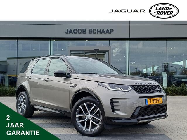 Land Rover DISCOVERY SPORT P300e 309pk AWD Dynamic SE | Nieuw model | Panoramadak | Elektr. trekhaak | Stoelverwarming |