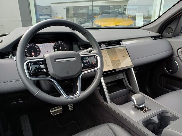 Land Rover DISCOVERY SPORT P300e 309pk AWD Dynamic SE | Nieuw model | Panoramadak | Elektr. trekhaak | Stoelverwarming |