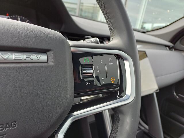 Land Rover DISCOVERY SPORT P300e 309pk AWD Dynamic SE | Nieuw model | Panoramadak | Elektr. trekhaak | Stoelverwarming |