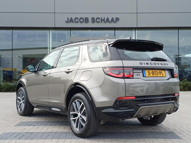 Land Rover DISCOVERY SPORT P300e 309pk AWD Dynamic SE | Nieuw model | Panoramadak | Elektr. trekhaak | Stoelverwarming |