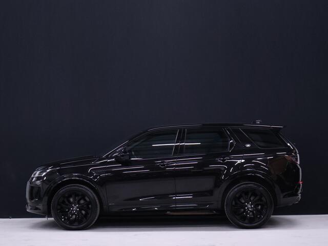 Land Rover DISCOVERY SPORT P300e 1.5 R-Dynamic HSE [CRUISE, STOELVERWAMING, STUURVERWAMING, CAMERA, APPLE CARPLAY, ELEKTRISCHE ACHTERKLEP, LANE ASSIST, MEMORY, TREKHAAK, NAVIGATIE, NIEUWSTAAT]
