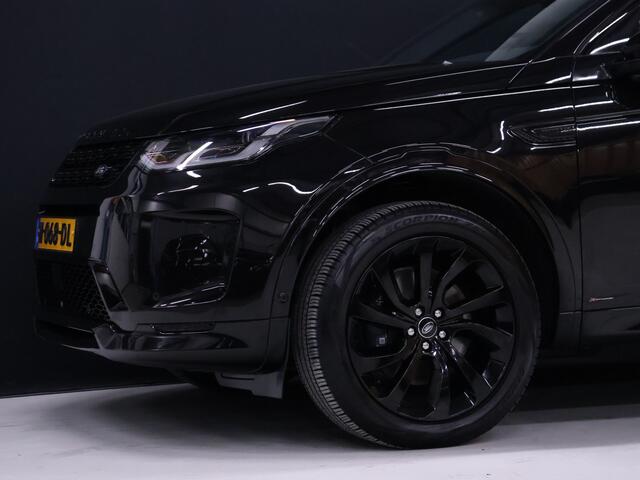 Land Rover DISCOVERY SPORT P300e 1.5 R-Dynamic HSE [CRUISE, STOELVERWAMING, STUURVERWAMING, CAMERA, APPLE CARPLAY, ELEKTRISCHE ACHTERKLEP, LANE ASSIST, MEMORY, TREKHAAK, NAVIGATIE, NIEUWSTAAT]