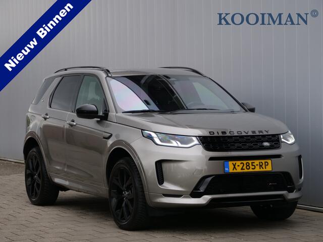 Land Rover DISCOVERY SPORT P300e 1.5 R-Dynamic SE Trekhaak / Leder / Stoelverwarming / Apple CarPlay / Camera