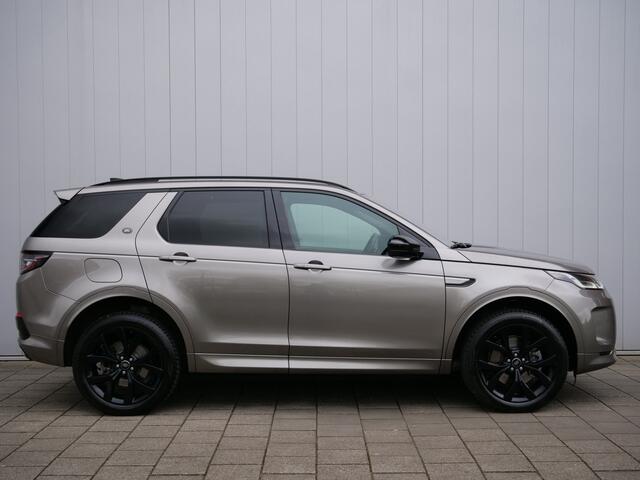 Land Rover DISCOVERY SPORT P300e 1.5 R-Dynamic SE Trekhaak / Leder / Stoelverwarming / Apple CarPlay / Camera