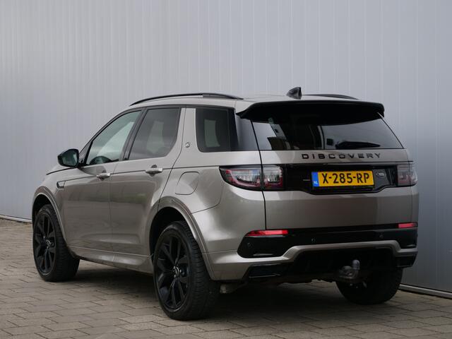 Land Rover DISCOVERY SPORT P300e 1.5 R-Dynamic SE Trekhaak / Leder / Stoelverwarming / Apple CarPlay / Camera
