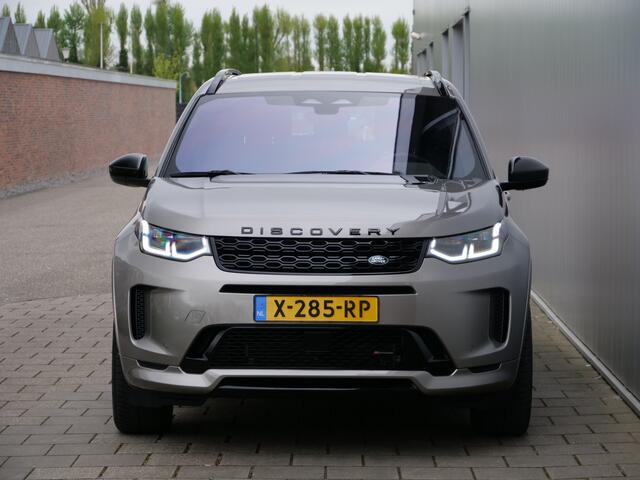 Land Rover DISCOVERY SPORT P300e 1.5 R-Dynamic SE Trekhaak / Leder / Stoelverwarming / Apple CarPlay / Camera