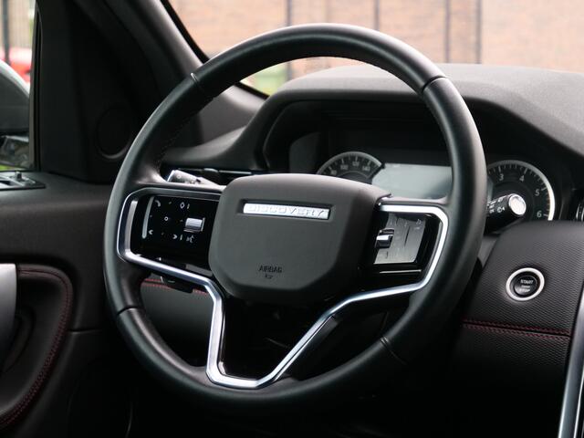 Land Rover DISCOVERY SPORT P300e 1.5 R-Dynamic SE Trekhaak / Leder / Stoelverwarming / Apple CarPlay / Camera