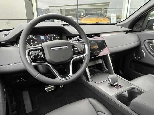 Land Rover DISCOVERY SPORT P270e 269pk AWD PHEV Landmark | DEMO | 5 jaar garantie | Elektr. trekhaak | Panorama | Meridian Surround |