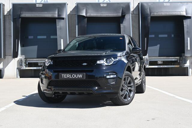 Land Rover DISCOVERY SPORT 2.0 TD4 Urban Series SE