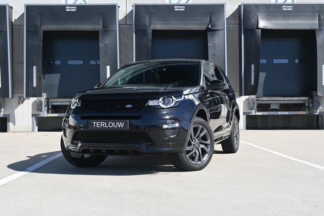 Land Rover DISCOVERY SPORT 2.0 TD4 Urban Series SE