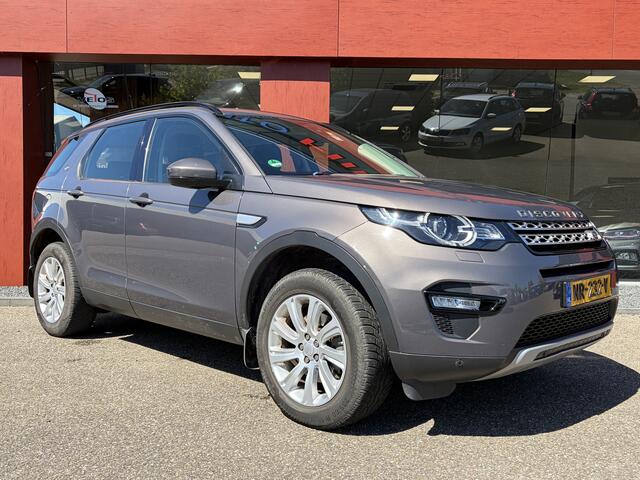 Land Rover DISCOVERY SPORT 2.0 TD4 HSE