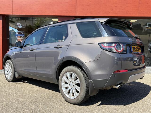Land Rover DISCOVERY SPORT 2.0 TD4 HSE