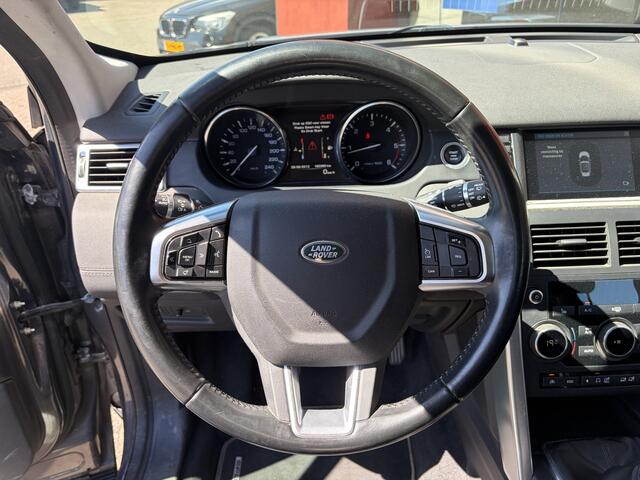 Land Rover DISCOVERY SPORT 2.0 TD4 HSE