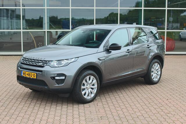 Land Rover DISCOVERY SPORT 2.0 TD4 Urban Series Pure