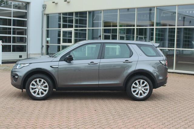 Land Rover DISCOVERY SPORT 2.0 TD4 Urban Series Pure