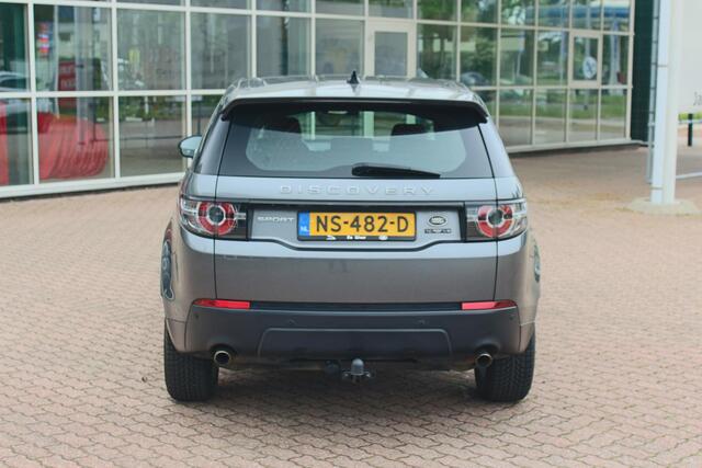 Land Rover DISCOVERY SPORT 2.0 TD4 Urban Series Pure