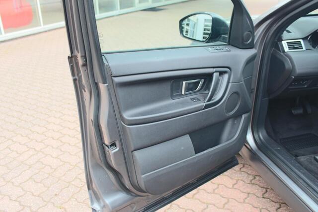 Land Rover DISCOVERY SPORT 2.0 TD4 Urban Series Pure